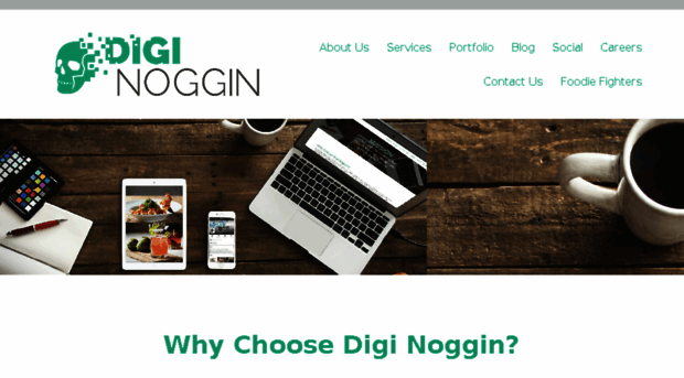 diginoggin.com