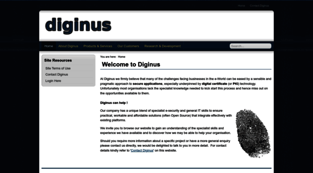 diginus.co.uk