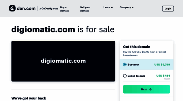 digiomatic.com