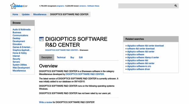 digioptics-software-r-d-center.updatestar.com