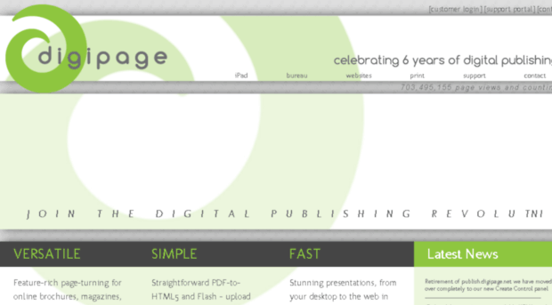 digipage.co.uk