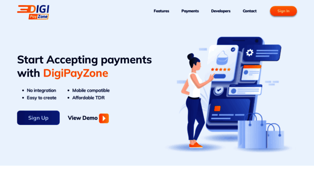 digipayzone.com