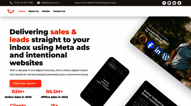 digiplug.co.za