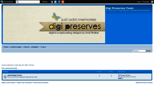 digipreserves.forumotion.com