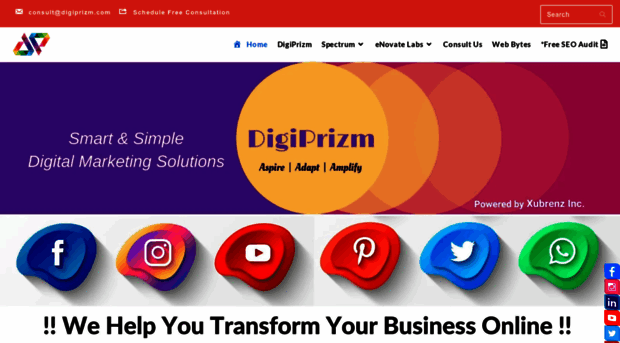 digiprizm.com