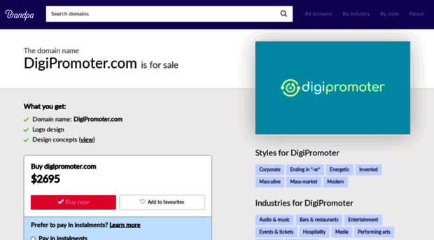 digipromoter.com