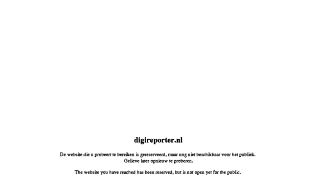 digireporter.nl