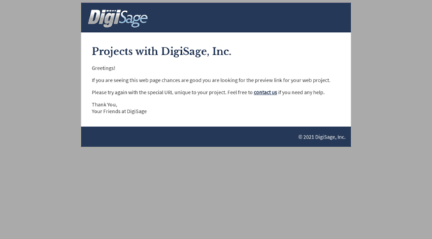 digisage.net