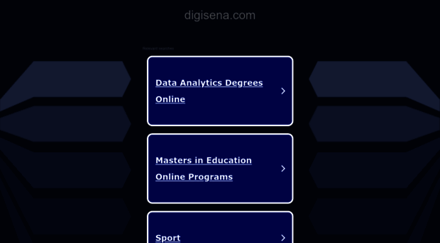 digisena.com