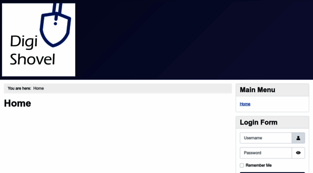 digishovel.com