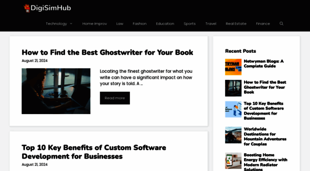 digisimhub.com