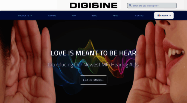 digisineproducts.com