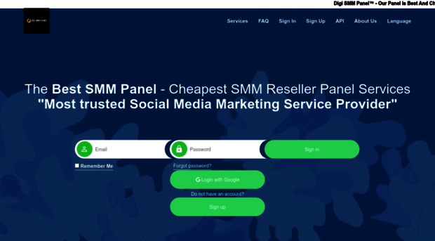 digismmpanel.com