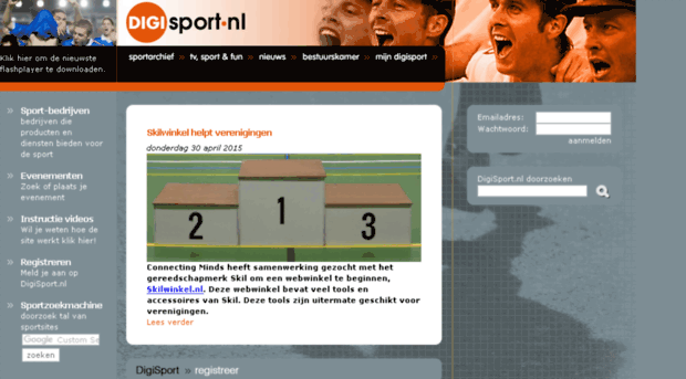 digisport.nl