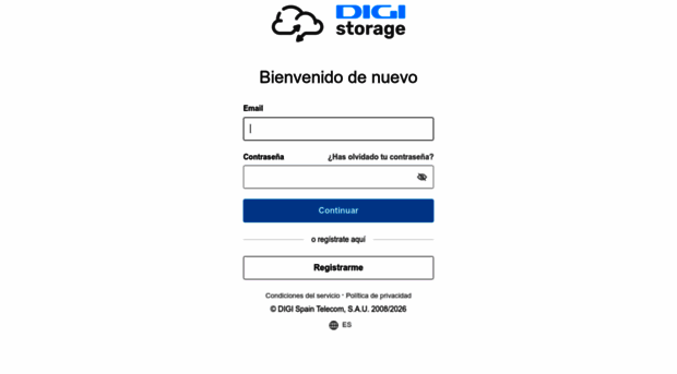 digistorage.es