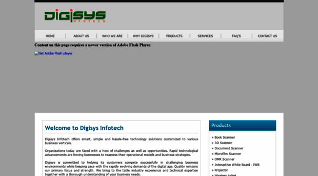 digisysinfotech.com