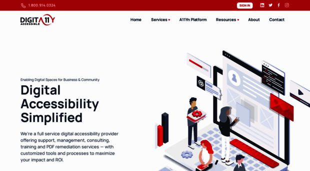 digita11yaccessible.io