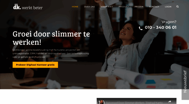digitaalkantoor.nl