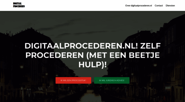 digitaalprocederen.nl