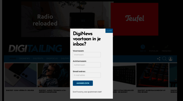 digitailing.nl