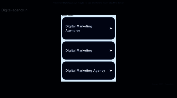 digital-agency.in