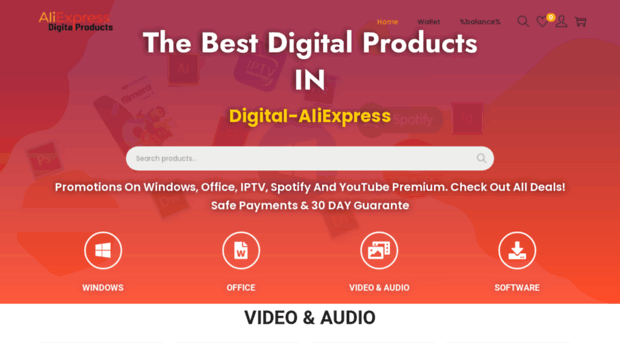 digital-aliexpress.com