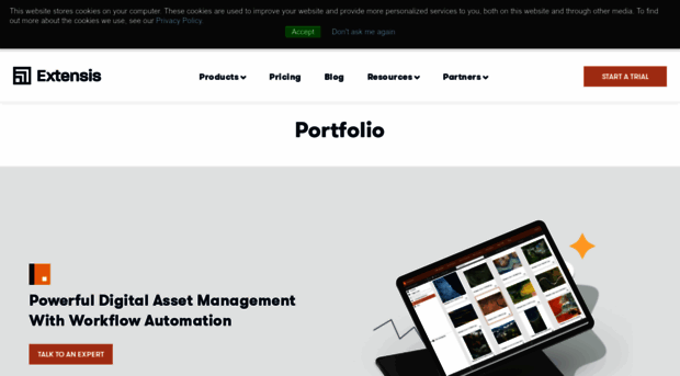 digital-asset-management.extensis.com