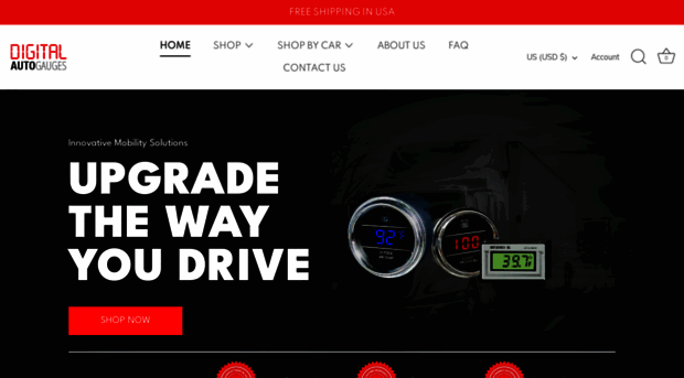 digital-auto-gauges.com