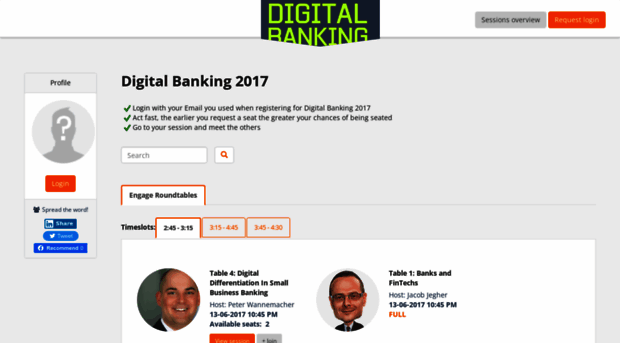 digital-banking-2017.iseated.com