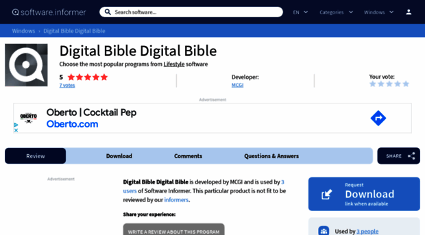 digital-bible-digital-bible.software.informer.com