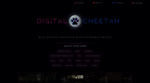 digital-cheetah.com