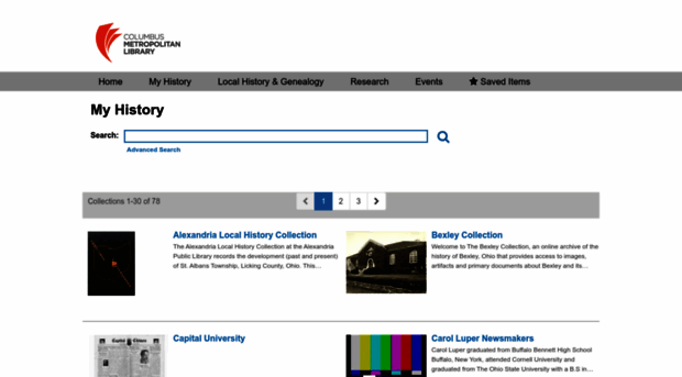 digital-collections.columbuslibrary.org