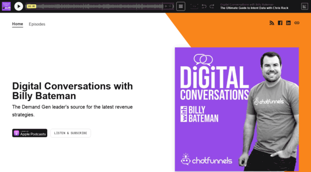 digital-conversation-with-billy-bateman.simplecast.com