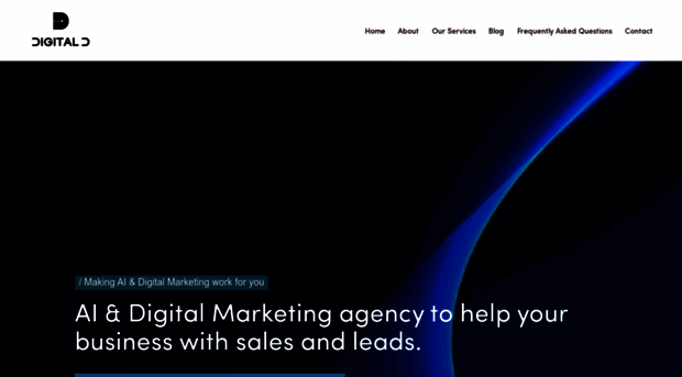 digital-d.co.uk