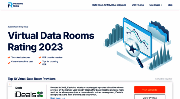 digital-dataroom.ca