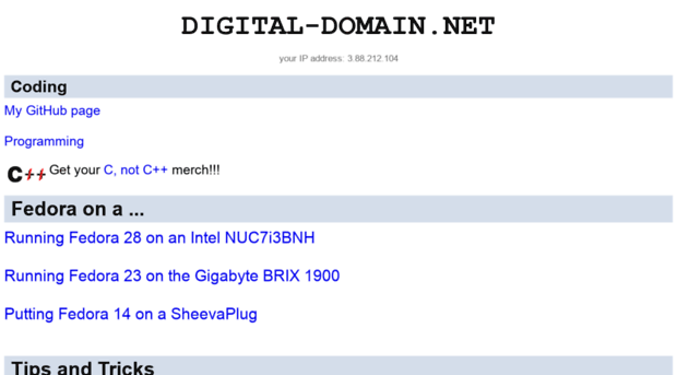 digital-domain.net