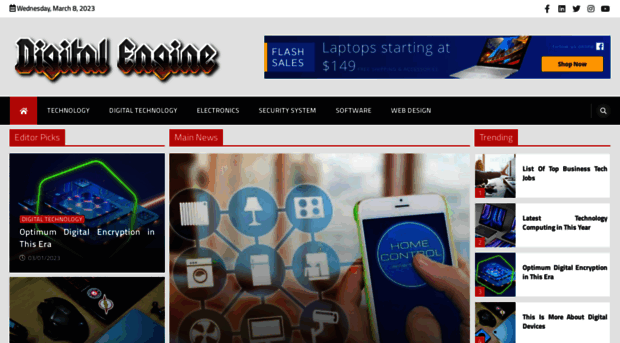 digital-engine.net