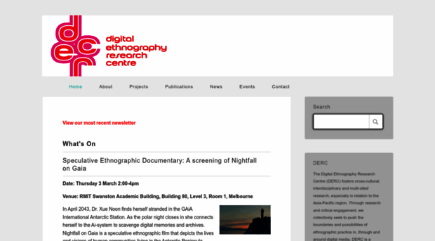 digital-ethnography.net