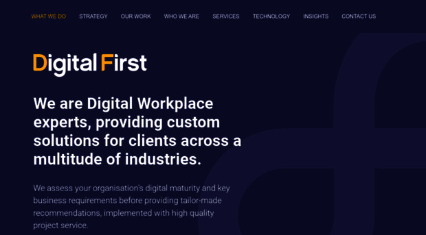 digital-first.com.au - Digital First Australia - Digital First