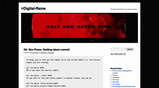 digital-flame.ru