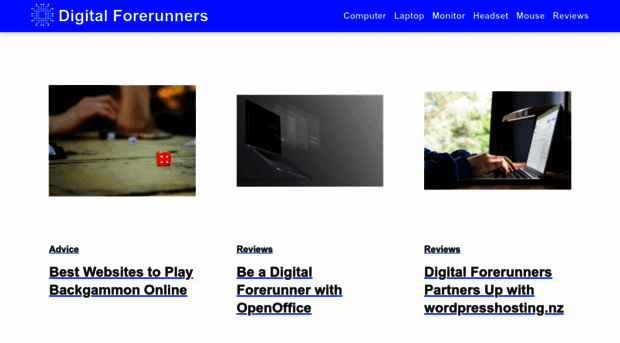 digital-forerunners.com