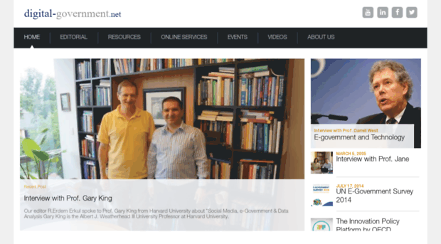 digital-government.net