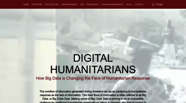 digital-humanitarians.com