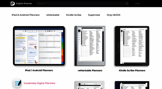 digital-planner.com