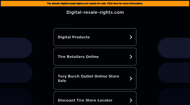 digital-resale-rights.com