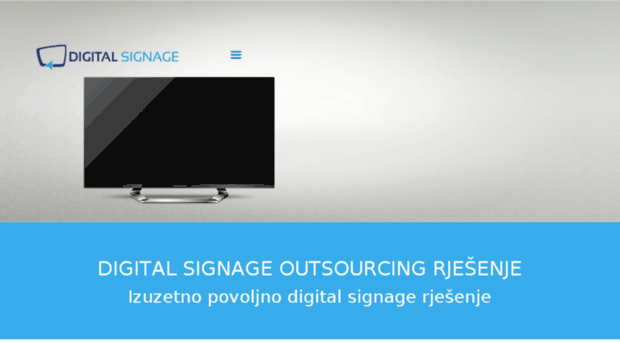 digital-signage.com.hr