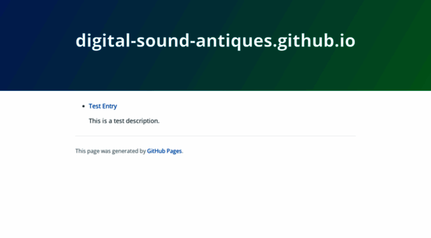 digital-sound-antiques.github.io