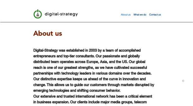 digital-strategy.com