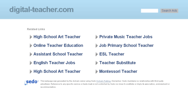 digital-teacher.com