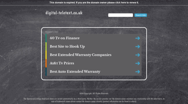 digital-teletext.co.uk